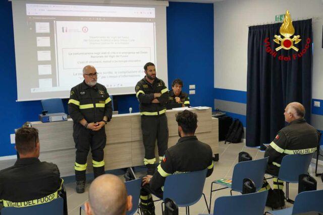 vvf corso soccorso