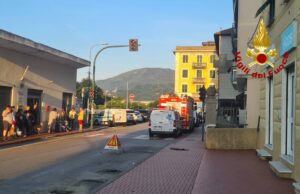 Fuga di gas a Manesseno: evacuate 14 famiglie in via Poiré Fuga di gas a Manesseno: evacuate 14 famiglie in via Poiré