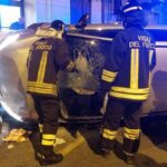 Incidente in via Vanini a Savona: giovane ferito nella notte, intervengono i Vigili del Fuoco