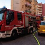 Genova, incendio in un appartamento di via Burlando: evacuate 30 persone, danni ingenti