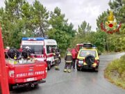Escursionista disperso sopra Sant’Olcese ritrovato e soccorso a Comago Escursionista disperso sopra Sant’Olcese ritrovato e soccorso a Comago