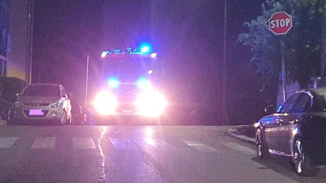 Genova, cade da un muraglione in via del Fossato: 22enne soccorso dai Vigili del Fuoco Genova, cade da un muraglione in via del Fossato: 22enne soccorso dai Vigili del Fuoco