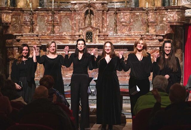 FestivAlContrario 2025 porta la musica al Castello Reale di Casotto