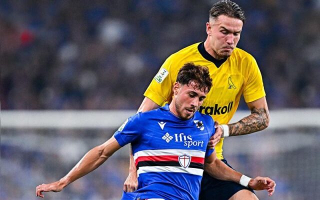 539065932_13146132933La "solita" Sampdoria inizia nel peggiore dei modi: 0-2 in casa con il Modena La "solita" Sampdoria inizia nel peggiore dei modi: 0-2 in casa con il Modena