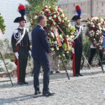 Genova ha ricordato le 43 vittime del crollo del Ponte Morandi