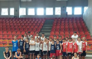Alassio, Basket 3vs3: un successo la quinta edizione dell’ANGT Alassio, Basket 3vs3, un successo la quinta edizione dell'ANGT (Alassio New Generation Tournament) 300 atleti e ben 75 squadre