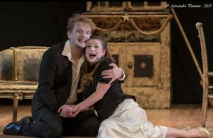 Alassio accoglie “Gl’Innamorati” Alassio accoglie “Gl’Innamorati”: un Goldoni giovane e vibrante in arrivo a Parco di San Rocco, mercoledì 20 agosto alle ore 21:30