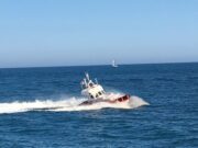 Genova: tassista abusivo in motoscafo scoperto dalla Guardia Costiera, multa da 3.800 euro Genova: tassista abusivo in motoscafo scoperto dalla Guardia Costiera, multa da 3.800 euro