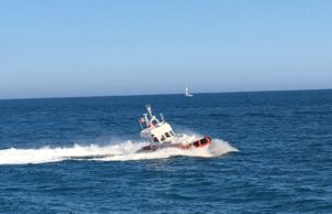 Genova: tassista abusivo in motoscafo scoperto dalla Guardia Costiera, multa da 3.800 euro Genova: tassista abusivo in motoscafo scoperto dalla Guardia Costiera, multa da 3.800 euro