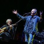 Successo per il concerto di Roberto Vecchioni al Parco San Rocco di Alassio