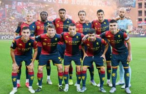 Solo un pari del Genoa con il Lecce (0-0); un miracolo di Falcone nega il gol a Carboni Solo un pari del Genoa con il Lecce (0-0); un miracolo di Falcone nega il gol a Carboni