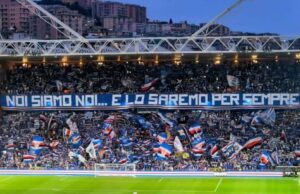 Sampdoria, a Bolzano è già un esame…