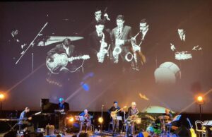 Il più importante spettacolo nazionale che ripropone le canzoni di Fabrizio De André Il più importante spettacolo nazionale che ripropone le canzoni di FABRIZIO DE ANDRÉ