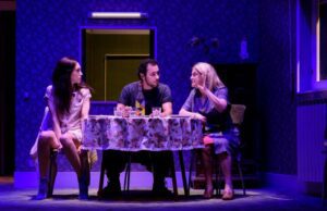 Il raggio bianco, commedia nera sotto le stelle di Borgio Verezzi Il raggio bianco, commedia nera sotto le stelle di Borgio Verezzi