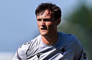 Liam Henderson alla Sampdoria: il centrocampista scozzese è il nuovo colpo blucerchiato Liam Henderson alla Sampdoria: il centrocampista scozzese è il nuovo colpo blucerchiato