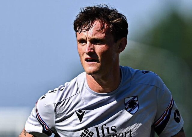 Liam Henderson Sampdoria Liam Henderson alla Sampdoria: il centrocampista scozzese è il nuovo colpo blucerchiato