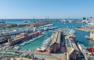Porto turistico di Genova Marina Porto Antico: i vantaggi di ormeggiare in centro Porto turistico di Genova Marina Porto Antico: i vantaggi di ormeggiare in centro