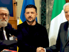 Pluralismo, Becchi a Mattarella: per molti italiani il criminale è Zelensky
