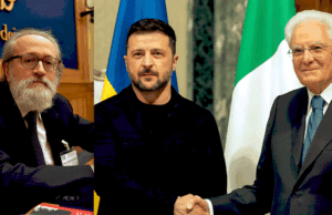 Pluralismo, Becchi a Mattarella: per molti italiani il criminale è Zelensky