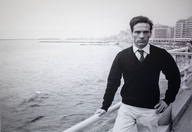 A Lerici lo spettacolo Pasolini. La lunga strada di sabbia
