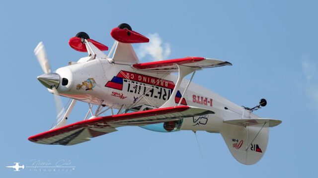Pitts aereo spezia Sabato e domenica l’incanto del volo nel cielo spezzino e l’Aero Club Lunense