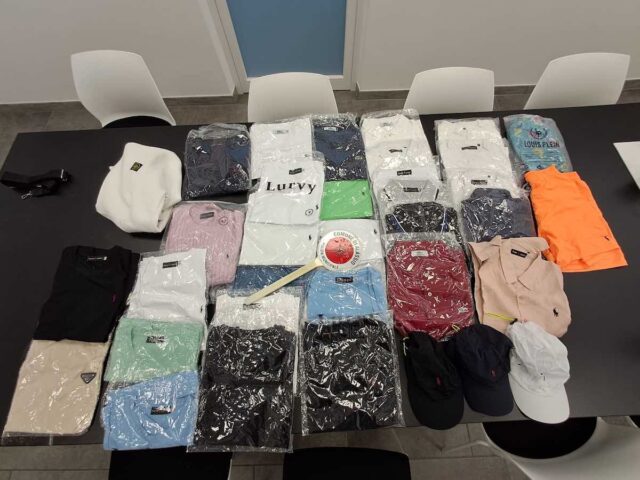 Alassio: furto sventato e sequestri di merce contraffatta dalla Polizia Locale Alassio: furto sventato e sequestri di merce contraffatta dalla Polizia Locale