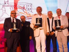 Gad Lerner trionfa al Premio Letterario Caccuri 2025 con Gaza. Odio e amore per Israele Gad Lerner trionfa al Premio Letterario Caccuri 2025 con Gaza. Odio e amore per Israele