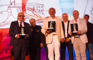 Gad Lerner trionfa al Premio Letterario Caccuri 2025 con Gaza. Odio e amore per Israele Gad Lerner trionfa al Premio Letterario Caccuri 2025 con Gaza. Odio e amore per Israele