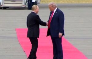Nulla di fatto nell’incontro tra Trump e Putin in Alaska?