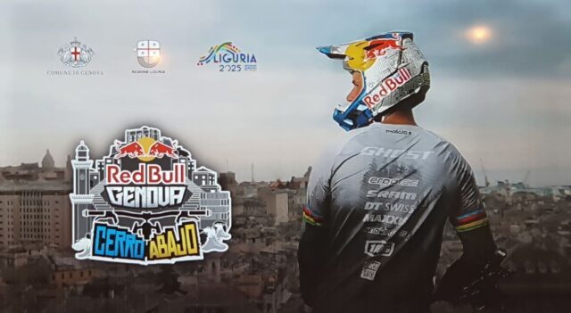 Torna Red Bull Cerro Abajo a Genova: adrenalina e spettacolo per l’unica tappa europea