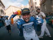 Red Bull Cerro Abajo Genova 2025, trionfo di Roger Vieira nella discesa urbana d’Europa Red Bull Cerro Abajo Genova 2025, trionfo di Roger Vieira nella discesa urbana d’Europa