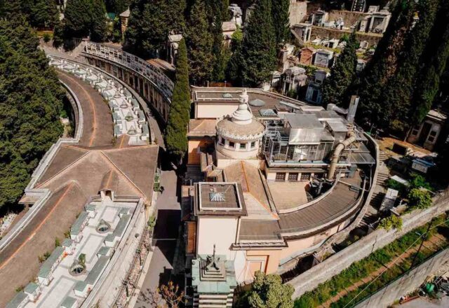 Tempio crematorio Staglieno So.Crem: nuova convenzione con il Comune di Genova