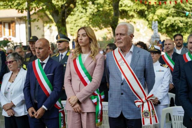 Sant’Anna di Stazzema, l’orazione della sindaca Salis nell’81esimo anniversario