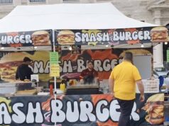 La Spezia si prepara al gusto: Street Food d’Autore in occasione delle Frecce Tricolori La Spezia si prepara al gusto: Street Food d’Autore in occasione delle Frecce Tricolori