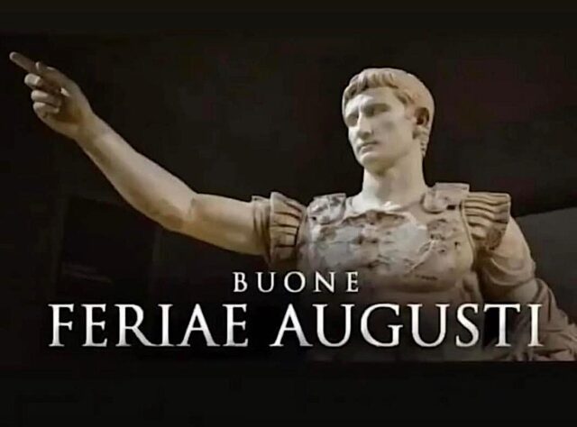 Ferragosto: un viaggio tra storia, fede e tradizioni popolari