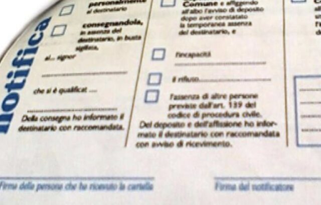 Cartelle nulle senza raccomandata informativa: annullati 7 atti esattoriali Cartelle nulle senza raccomandata informativa: annullati 7 atti esattoriali