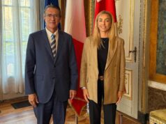 La sindaca Salis incontra a Palazzo Tursi il console dell’Ecuador La sindaca Salis incontra a Palazzo Tursi il console dell’Ecuador