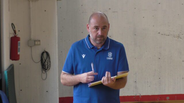 Basket - Riparte il Progetto Golfo Basket - Riparte il Progetto Golfo