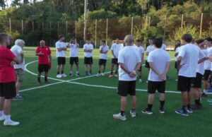 Calcio – Coach Bastianelli parla nel giorno dell’avvio Calcio - Coach Bastianelli parla nel giorno dell'avvio