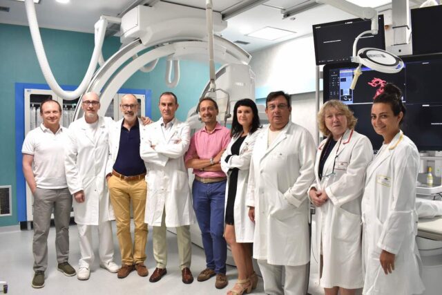 Ospedale San Martino di Genova: cos’è la squadra Dose Team