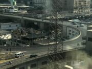 Genova, chiusura notturna del ponte elicoidale di San Benigno: date e modifiche al traffico Genova, chiusura notturna del ponte elicoidale di San Benigno: date e modifiche al traffico