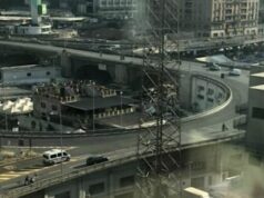 Genova, chiusura notturna del ponte elicoidale di San Benigno: date e modifiche al traffico Genova, chiusura notturna del ponte elicoidale di San Benigno: date e modifiche al traffico