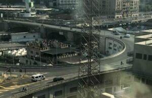 Genova, chiusura notturna del ponte elicoidale di San Benigno: date e modifiche al traffico Genova, chiusura notturna del ponte elicoidale di San Benigno: date e modifiche al traffico