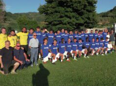 Calcio – Il Magrazzurri ospita la terza Calcio - Magrazzurri già al lavoro