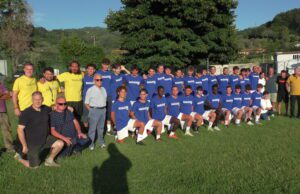 Calcio – Magrazzurri già al lavoro Calcio - Magrazzurri già al lavoro