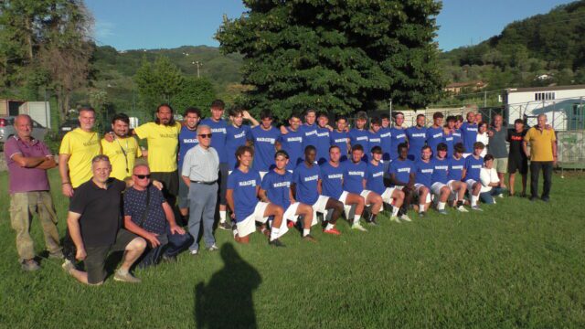 Calcio - Magrazzurri già al lavoro