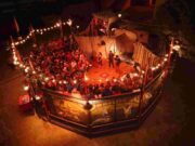 Théâtre Jaleo porta ad Albenga la magia itinerante di Eden per FestivAlContrario Théâtre Jaleo porta ad Albenga la magia itinerante di Eden per FestivAlContrario