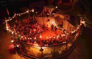 Théâtre Jaleo porta ad Albenga la magia itinerante di Eden per FestivAlContrario Théâtre Jaleo porta ad Albenga la magia itinerante di Eden per FestivAlContrario