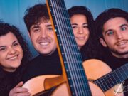 A FestivAlContrario arriva “Volver – Fairy Guitar Quartet”: tango argentino e cucina a Castelbianco A FestivAlContrario arriva “Volver – Fairy Guitar Quartet”: tango argentino e cucina a Castelbianco