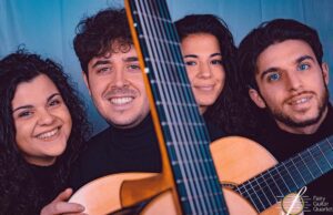 A FestivAlContrario arriva “Volver – Fairy Guitar Quartet”: tango argentino e cucina a Castelbianco A FestivAlContrario arriva “Volver – Fairy Guitar Quartet”: tango argentino e cucina a Castelbianco
